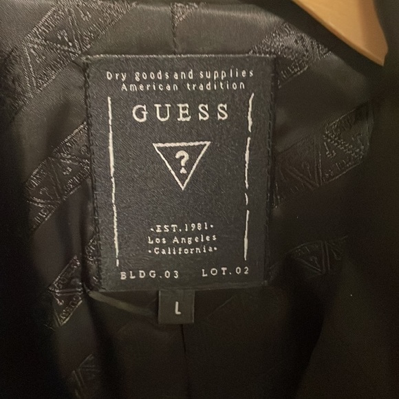 Guess sport coat - Picture 2 of 6